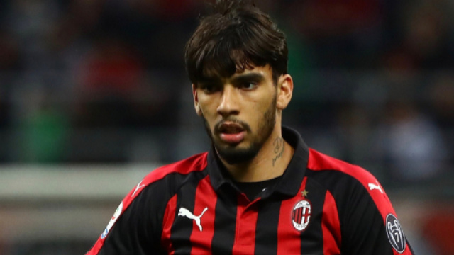Paquet&agrave;, il brasiliano rossonero.