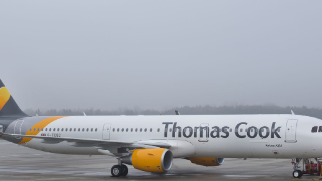 Thomas Cook ha dichiarato il fallimento.