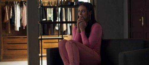 Web se comove com Vivi sendo tratada como prisioneira. (Reprodu&ccedil;&atilde;o/TV Globo)