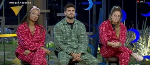 'A Fazenda 2019': conhe&ccedil;a a forma&ccedil;&atilde;o da primeira ro&ccedil;a do reality show. (Reprodu&ccedil;&atilde;o/RecordTV)
