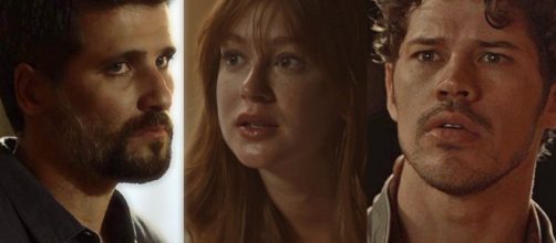 A novela envolvendo Marina Ruy Barbosa na separa&ccedil;&atilde;o de Jos&eacute; Loreto repercutiu na internet. (Arquivo Blasting News)