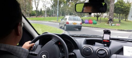 Motoristas de aplicativos de Nova York t&ecirc;m restri&ccedil;&otilde;es impostas pela prefeitura. (Alexander Torrenegra/Wikimedia Commons)