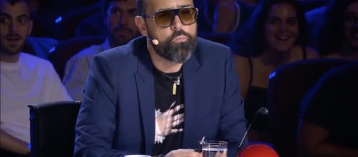 Risto Mejide se rompe por un concursante de &ldquo;Got Talent&rdquo;