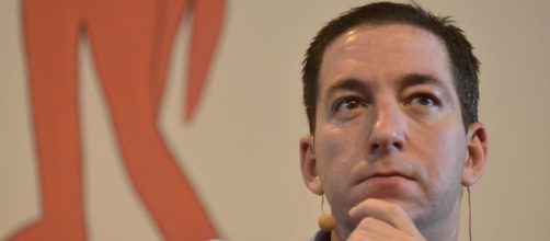 Segundo a PF, Glenn Greenwald teria conversado com suspeito de hackear Moro. (Fernando Fraz&atilde;o/Ag&ecirc;ncia Brasil)