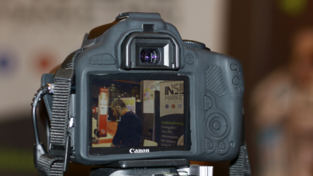 Casting per un film e uno shooting fotografico