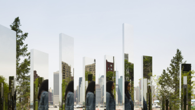 Gallery of Please Touch the Art: Jeppe Heine's "Labyrinth NY ... - archdaily.com