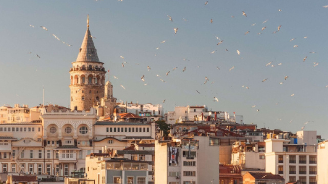 Forte scossa di terremoto in Turchia