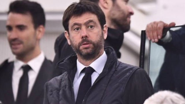 Juventus, la deposizione di Andrea Agnelli