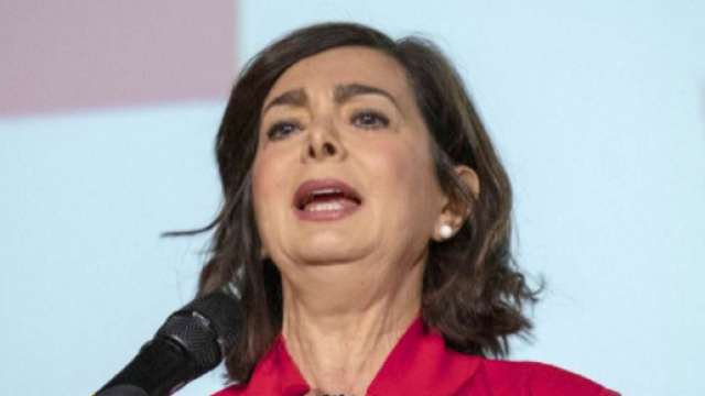 Laura Boldrini annuncia il passaggio al Pd