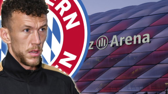 Perisic conquista il Bayern Monaco