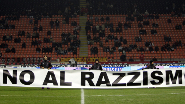 Razzismo nello sport: interviene il Ministro Spadafora