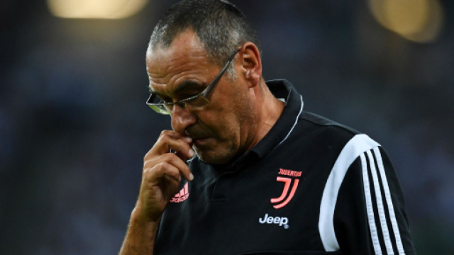 Sarri:'Rabiot deve stare sereno. Sta crescendo come Ramsey e arriver&agrave; il suo momento'