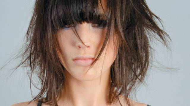 Tagli di capelli corti e medi: lo shaggy bob autunno 2019