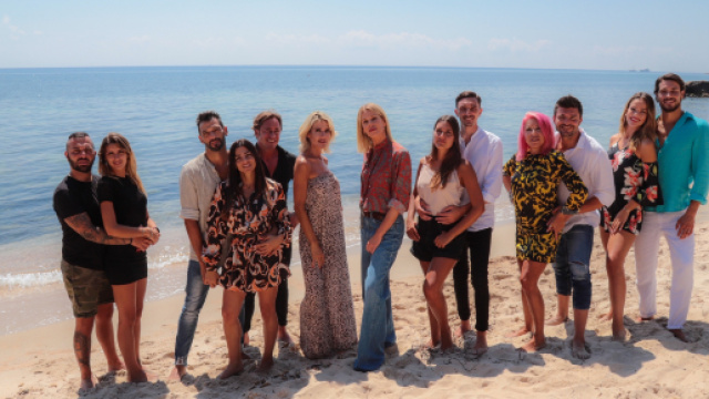 Temptation Island Vip: Andrea Ippoliti &egrave; ancora ufficialmente sposato con Daniela Pandini