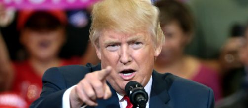 Another scandal without merit levied against Donald Trump. Photo credit - Gage Skidmore/Flickr.