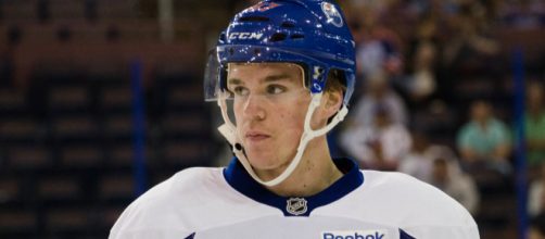 Connor McDavid is predicated to be the league&rsquo;s best player this season by ESPN. [Image Source: Flickr | Connor Mah]