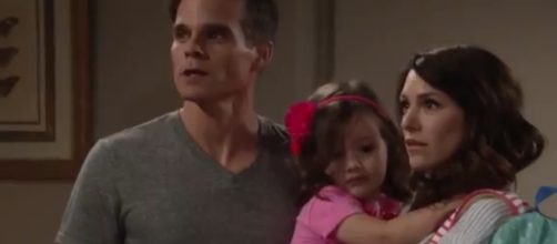 Kevin and Chloe want to get even with Adam. [Image Source:The Young and the Restless/YouTube]