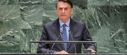 Planalto ainda n&atilde;o se manifestou. (Reprodu&ccedil;&atilde;o/Instagram/@jairmessiasbolsonaro)