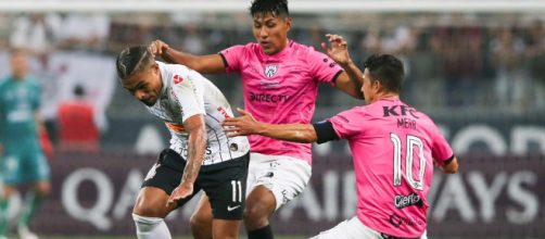 Tim&atilde;o tentar&aacute; vaga no Equador. (Arquivo Blasting News)