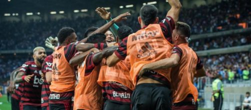 Times voltam a se encontrar depois da Libertadores. (Divulga&ccedil;&atilde;o/Instagram/@flamengo)