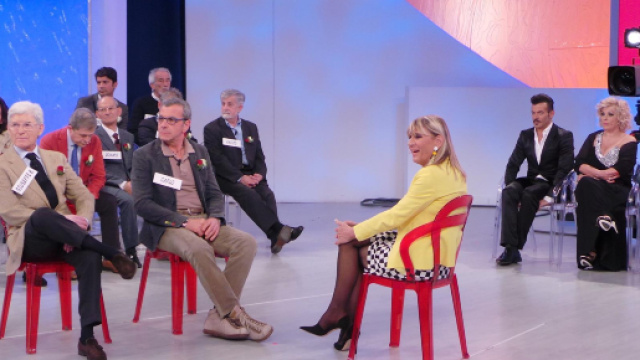 Anticipazioni Uomini e donne, Trono Over: Gianfranco decide di non frequentare Gemma