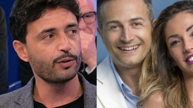 Armando Incarnato, Riccardo Guarnieri e Ida Platano
