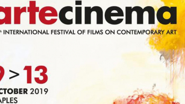 Artecinema torna a Napoli dal 9 al 13 ottobre con la sua 24esima edizione internazionale dell'International festival of films on contemporary art
