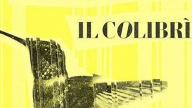 'Colibr&igrave;', libro di Sandro Veronesi