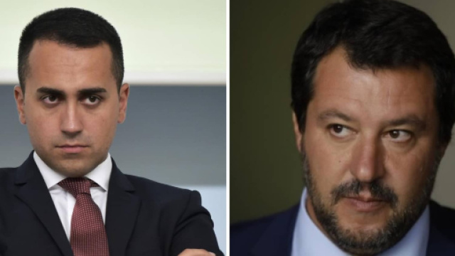 Di Maio: "Il disegno di legge che prevede il taglio di 345 parlamentari, tra senatori e deputati, prova che non siamo attaccati alle poltrone"