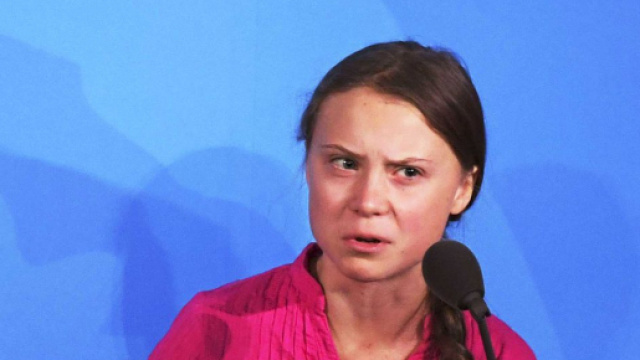 Greta Thunberg attaccata da Feltri e Facci