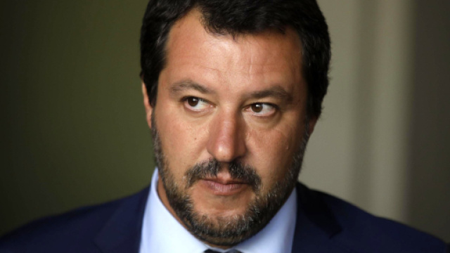Matteo Salvini, Segretario della Lega