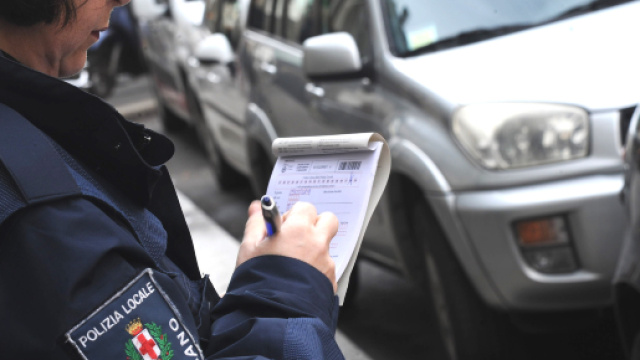 Milano: non paga 1,70 &euro; di multa e la sanzione 'lievita' a 96 euro