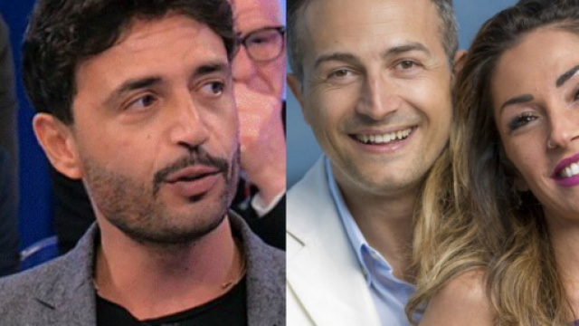 Uomini e Donne registrazione trono over: bacio tra Ida e Armando