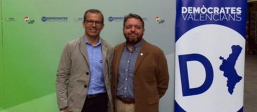 Alfredo Garc&iacute;a-Petit y Llu&iacute;s Bertomeu ser&aacute;n los representantes valencianos en el Aldergi Eguna