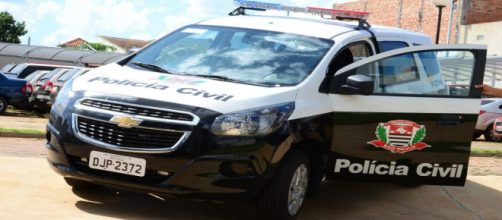 Casal violentou crian&ccedil;a de 14 anos. (Reprodu&ccedil;&atilde;o/Pol&iacute;cia Militar)