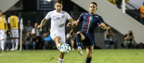 Times buscam recupera&ccedil;&atilde;o no Maracan&atilde;. (Lucas Mer&ccedil;on/Fluminense FC)