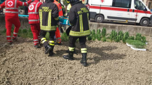 Calabria, 65enne cade da un albero e muore.