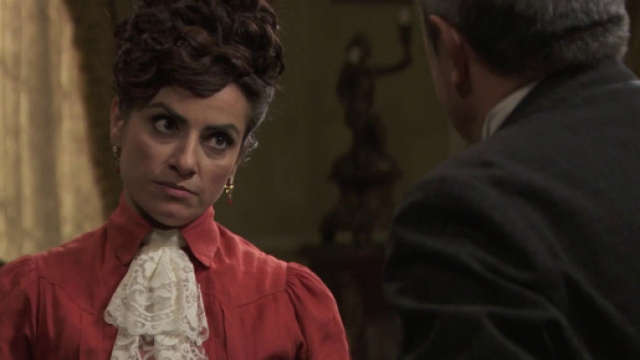 Una vita spoiler al 5 ottobre: Trini &egrave; incinta, Ramon non vuole avere figli