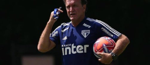 Cuca n&atilde;o resistiu aos maus resultados no Tricolor. (Divulga&ccedil;&atilde;o/saopaulofc.net)