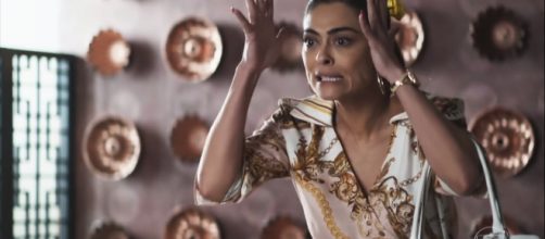 Em 'A Dona do Peda&ccedil;o', Maria da Paz se desesperar&aacute;. (Reprodu&ccedil;&atilde;o/ TV Globo)