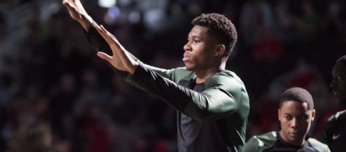 Giannis Antetokounmpo is predicated as the league&rsquo;s best player in 2019-20 by ESPN. [Image Source: Flickr | Dan Garcia]