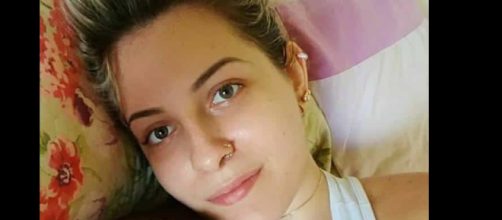 Pai de Mariana &eacute; socorrido em sepultamento. (Reprodu&ccedil;&atilde;o/Arquivo pessoal)