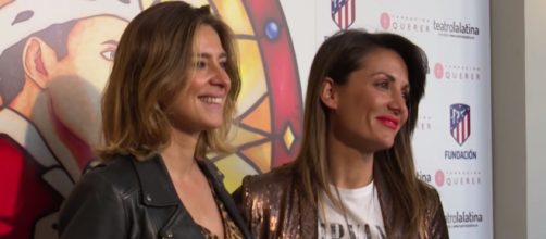 Sandra Barneda y Nagore Robles obligadas a trabajar juntas