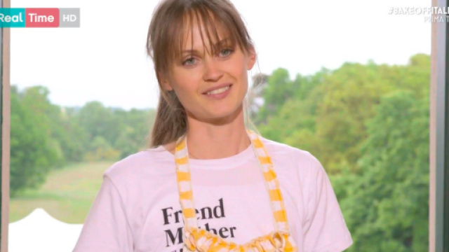 Bake Off Italia, 5^ puntata: Olena &egrave; l'eliminata