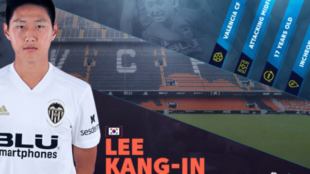 Calciomercato Juventus, piace Kang-In Lee del Valencia anche per il marketing (RUMORS)