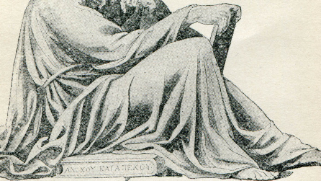 Epict&egrave;te, esclave et philosophe