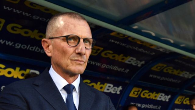 Genoa, Andreazzoli potrebbe rischiare il posto in caso di sconfitta con la Lazio