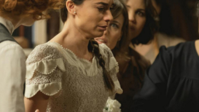 Il Segreto anticipazioni 28 e 29 settembre: Elsa lasciata sull'altare