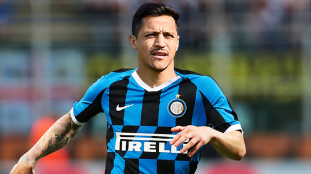 L'Inter potrebbe trattare nei prossimi mesi il riscatto di Sanchez con lo United