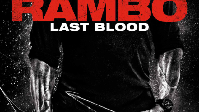 Rambo: the last blood. Stallone &egrave; nuovamente sul grande schermo.